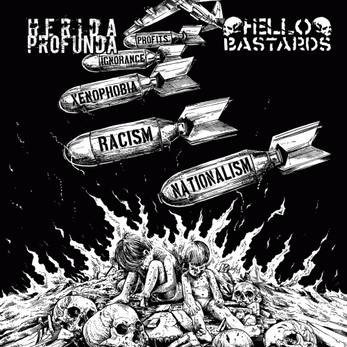 Herida Profunda : Herida Profunda - Hello Bastards